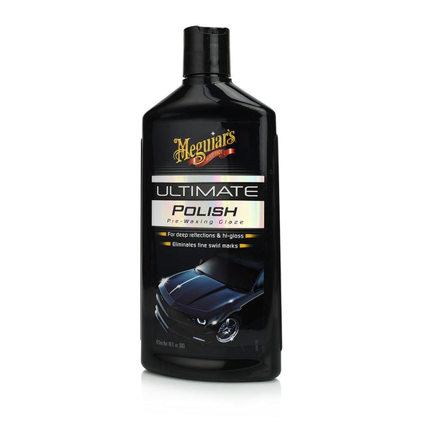 Meguiars Ultimate Detailing Kit