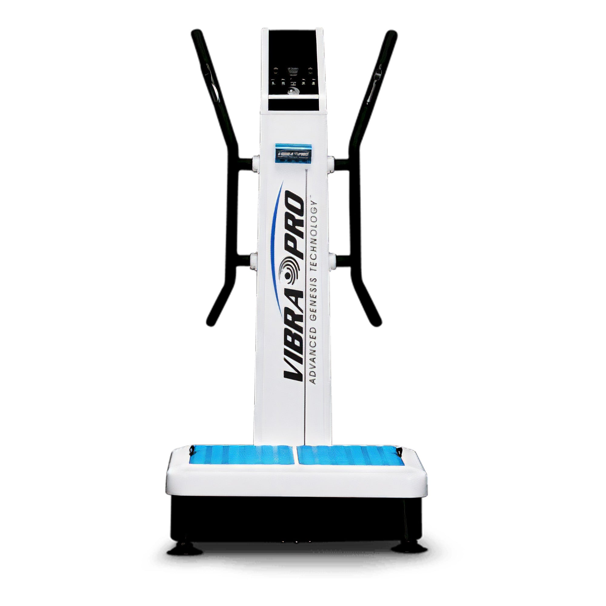 Vibra Pro Genesis Sport X8 1200W Dual Motor Whole Body Vibration Plate Exercise Machine with 3 Year Warranty