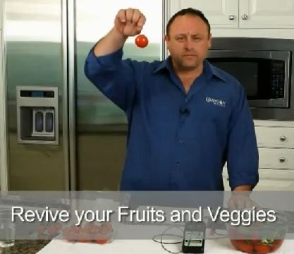 revive fruits veggies