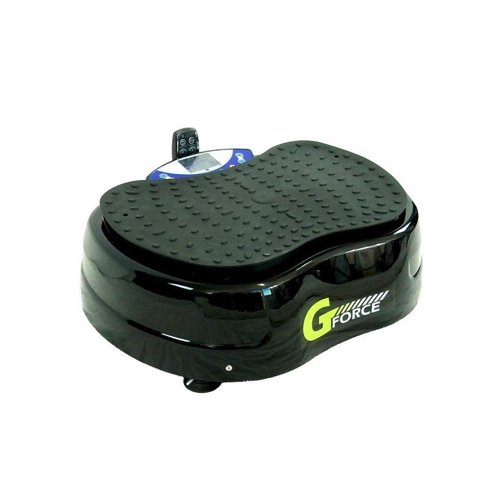 GForce Portable 1500W - Dual Motor Whole Body Vibration Exercise Machine - Most Powerful Portable Unit on the Market!