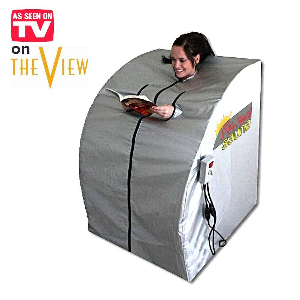 Portable Infrared Tent Saunas | HEALTHandMED