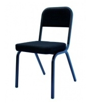 Heavy Duty Square Back Conference Chair