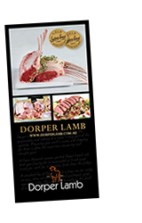 Dorper Lamb Brochure