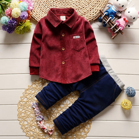 2 year old baby boy dress