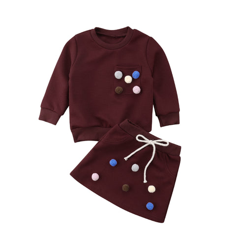 solid toddler sweatshirt