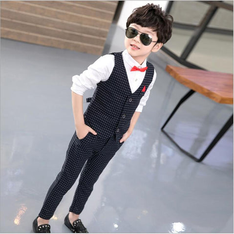 baby gentleman suit