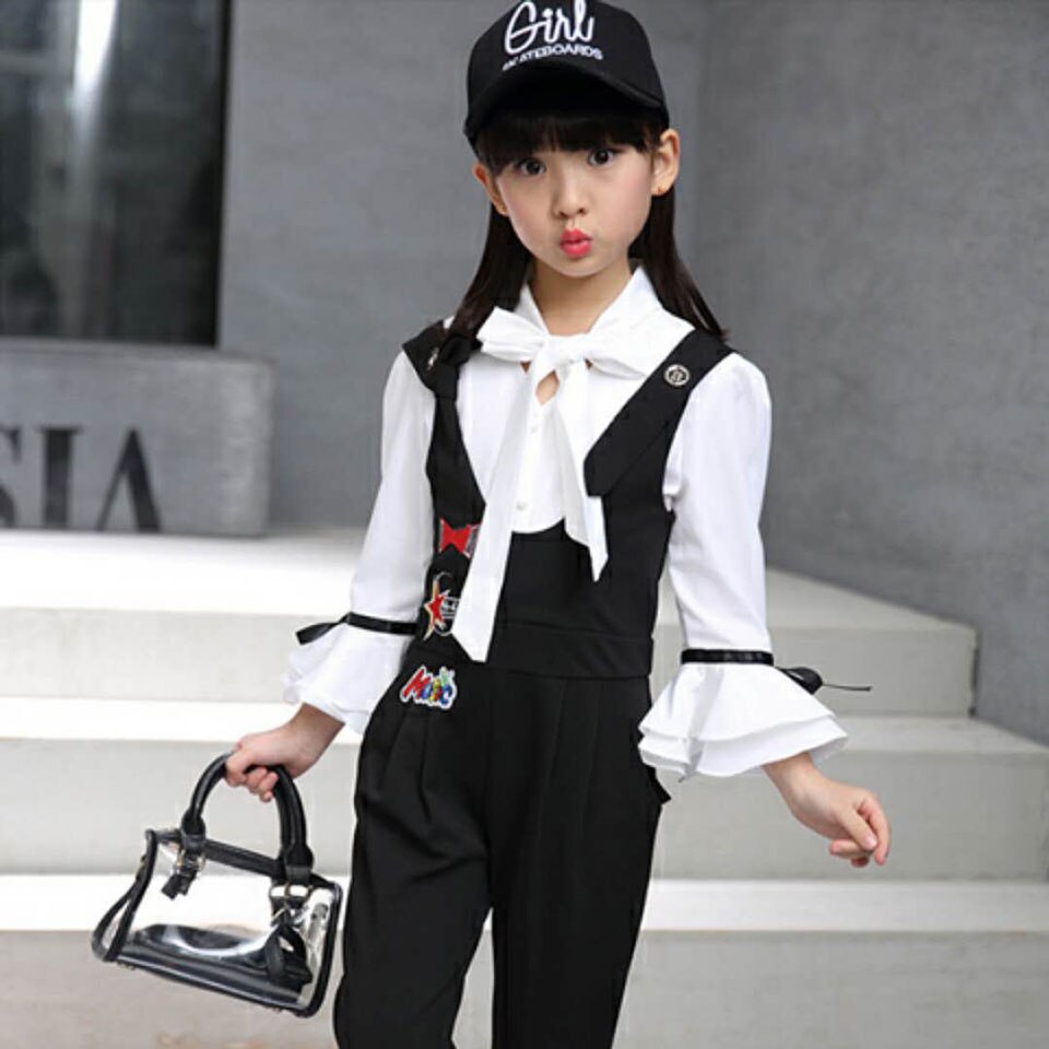 s 2PCS Baby Toddler Kids Girls Clothes Casual Tops Pants Outfits Set S ...