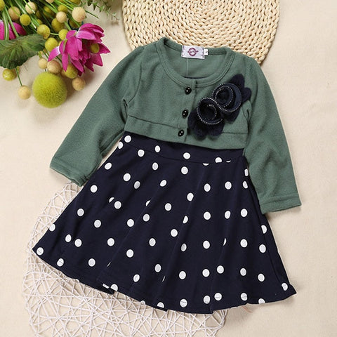 baby new design dress