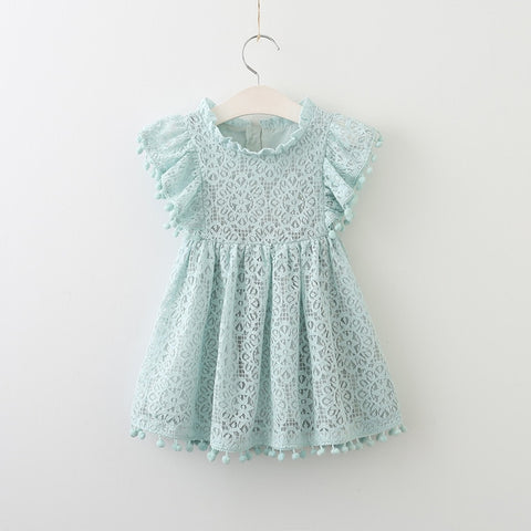 children's clothing girl dress