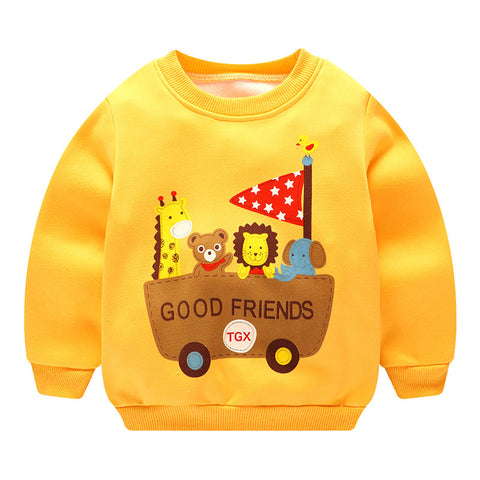 newborn baby boy hoodies