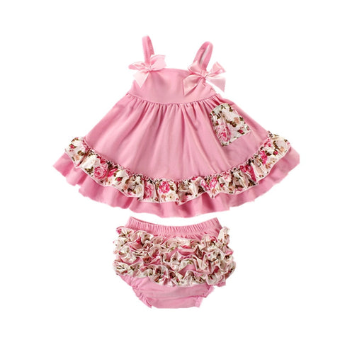 newborn baby girl summer dresses