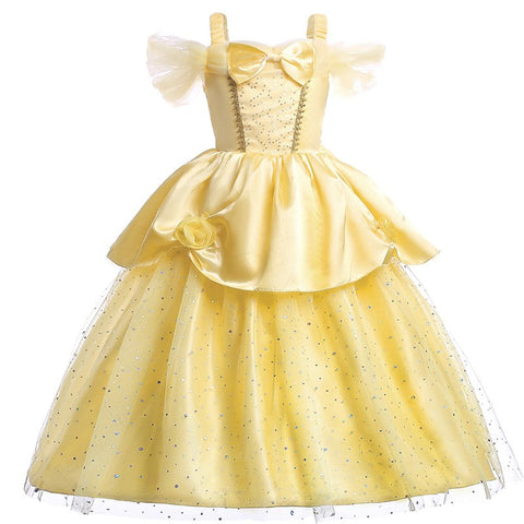 princess belle dress for baby