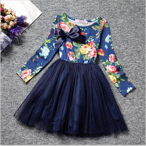 6 year girl birthday dress