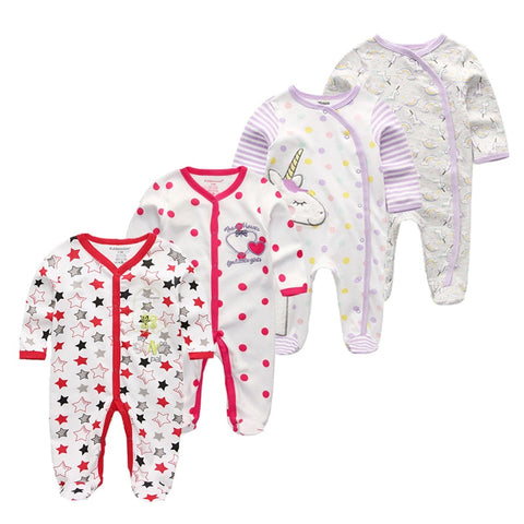 soft newborn clothes