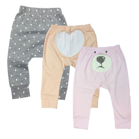 unisex baby pants