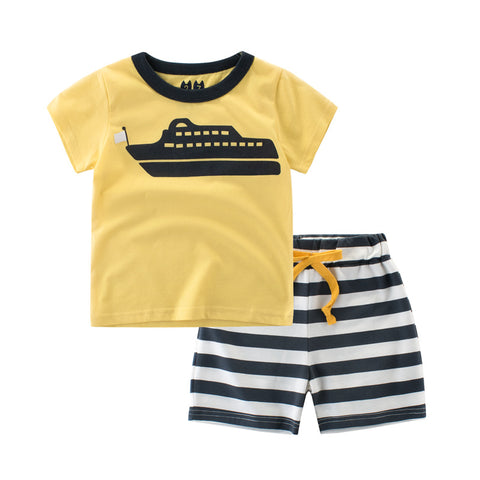 2 year old summer clothes