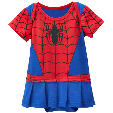 baby spiderman costume