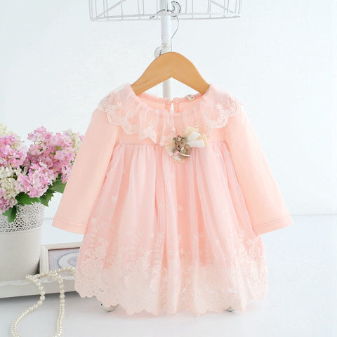 infant cotton dress