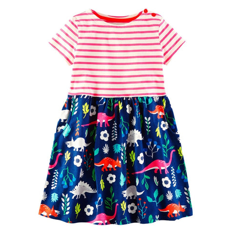 4t unicorn dress