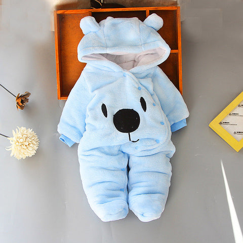 baby boy winter one piece