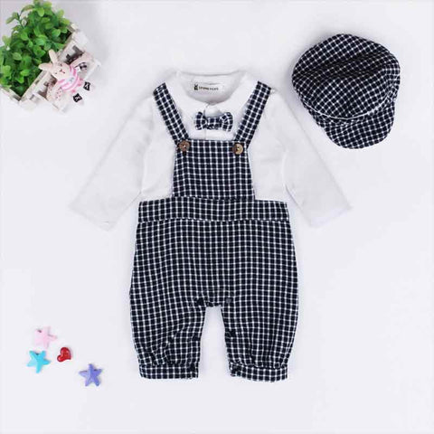 overall baby dress