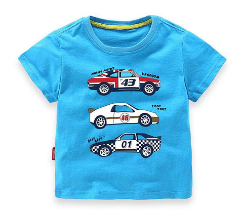 printed t shirts for boys