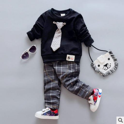 baby fall outfits boy