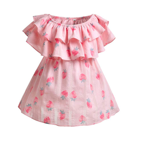 baby casual frock design