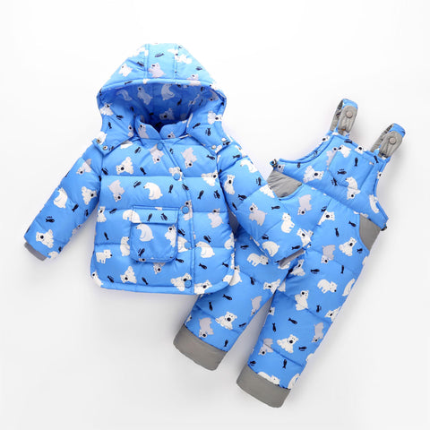 girls winter sets