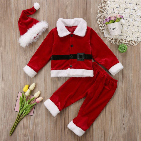 kids xmas clothes