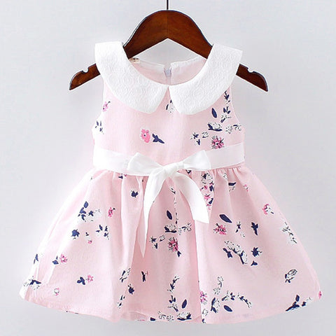 small girl dress design