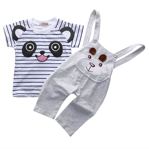 newborn baby boy summer outfits