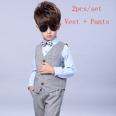 baby boy suit on