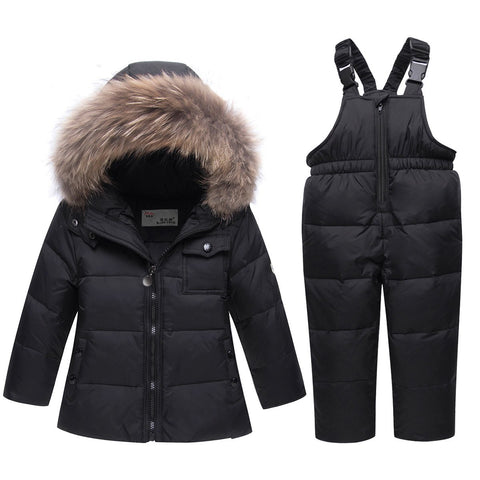 baby boy down coat