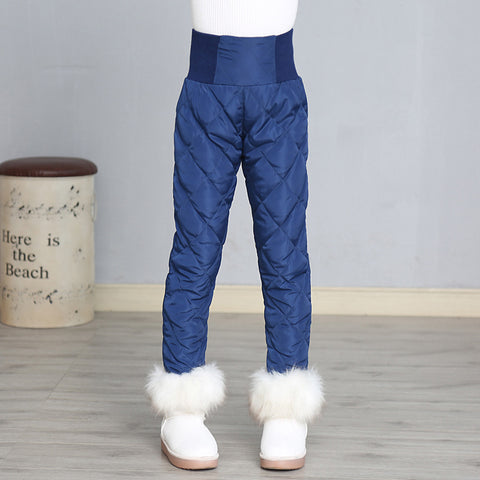 warm pants for girls