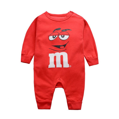 long sleeve summer baby clothes