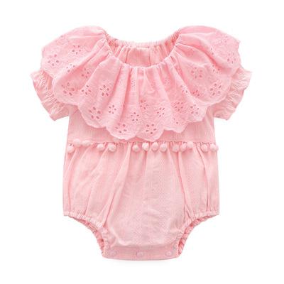 Orangemom official store baby girl bodysuit infant girls soft white bo ...