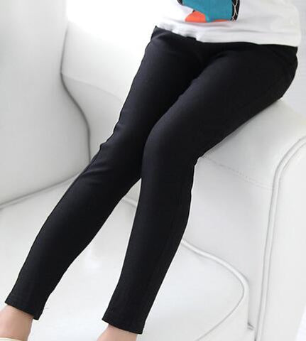 white legging pants