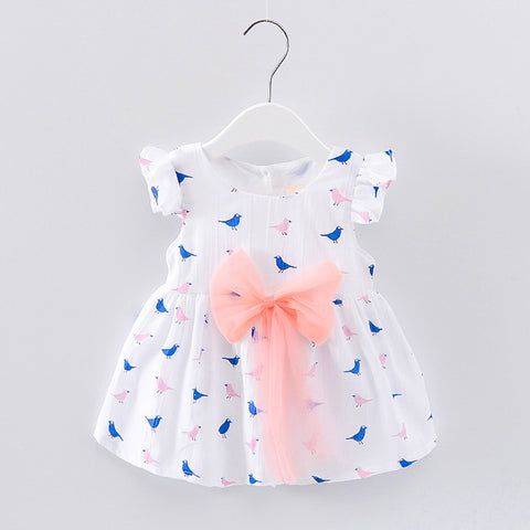 princess cotton dress