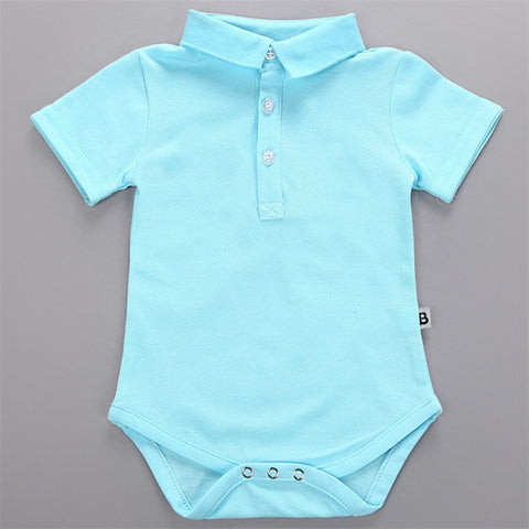 newborn polo shirt