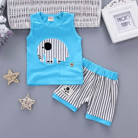 summer clothes for newborn boy