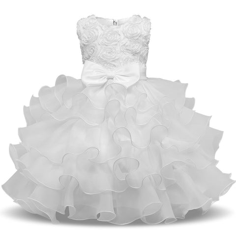 princess dress for 1 year girl