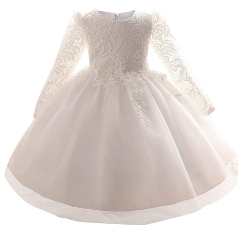 first birthday dress for baby girl winter