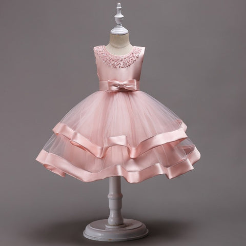 Girls Dresses for Party and Wedding Kids Dresses for Girls Ball Gowns ...