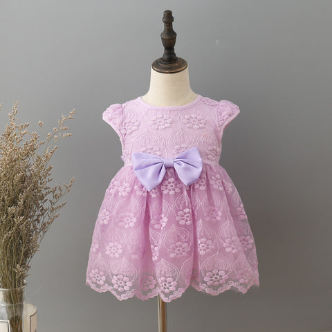 infant gowns girl