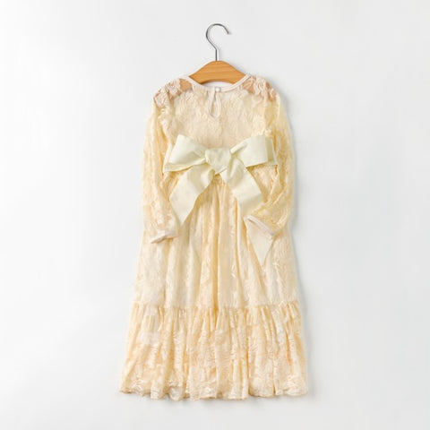 girls summer party dress