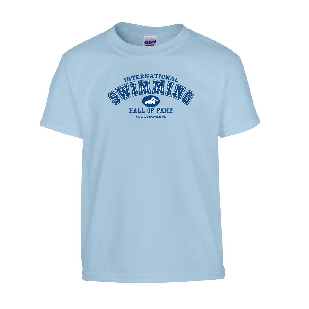 Swimming Hall of Fame Youth T-Shirt