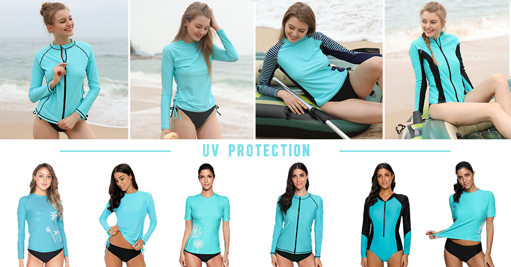 5 Frequently Asked Questions About Rash Guards – Seavenger