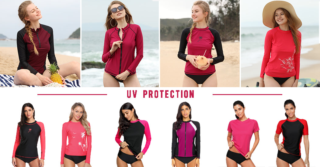 5 Frequently Asked Questions About Rash Guards – Seavenger