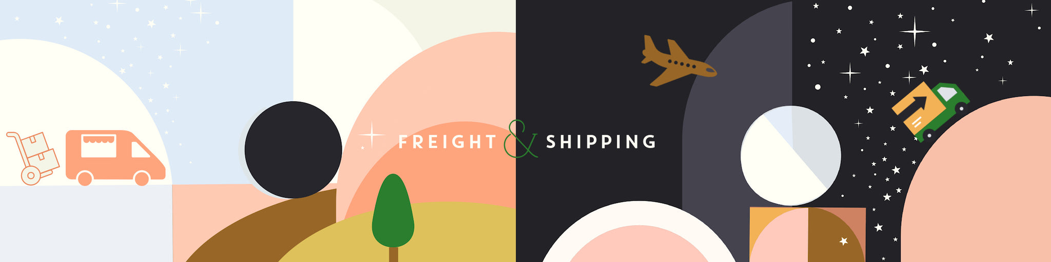 FREIGHT & SHIPPING